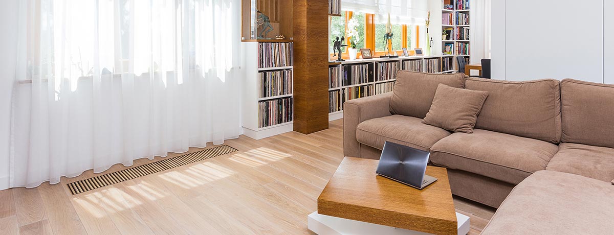 Odcienie farb kontrastujące z brązem