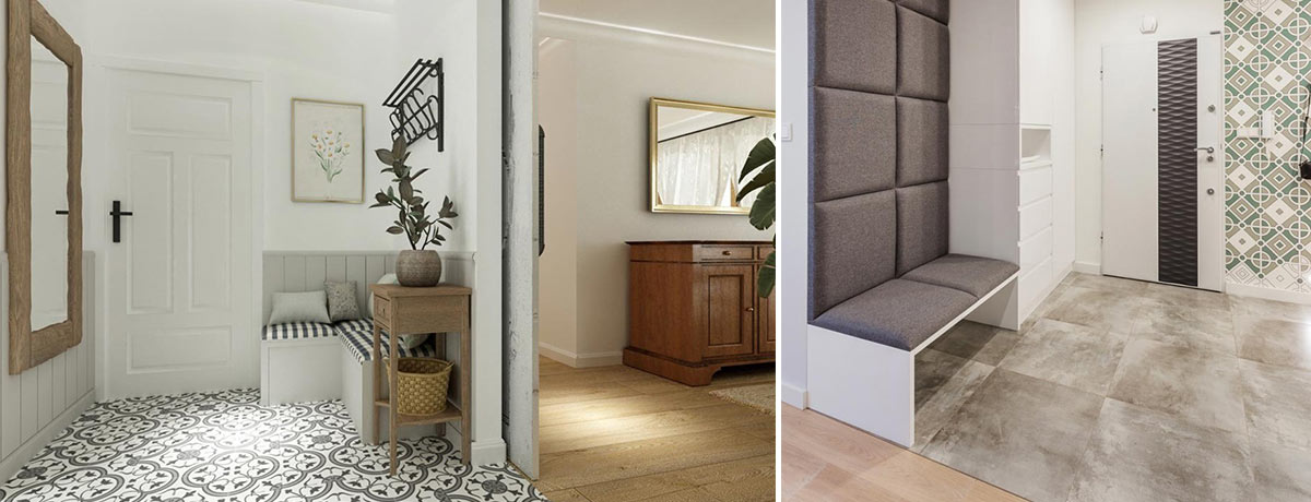 Aranżacja przedpokoju kilka praktycznych wskazówek