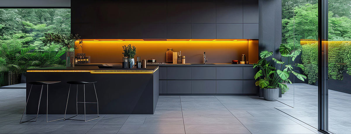 Barwa światła i dobór mocy oświetlenia LED