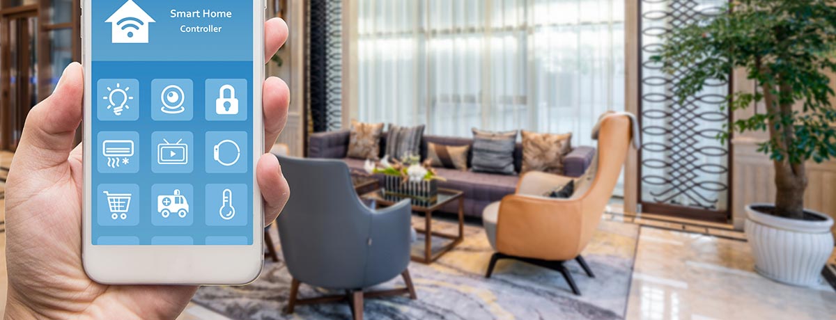 Technologia w harmonii z wnętrzem – inteligentne rozwiązania