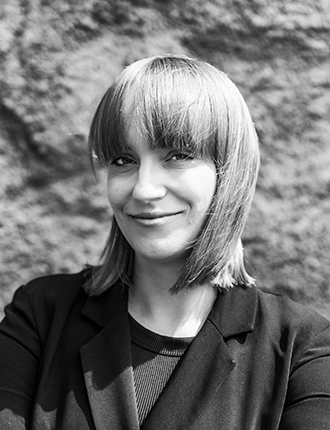 Założycielka Modify – pracownia aranżacji wnętrz w Warszawie