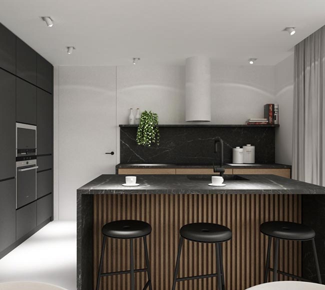 Aranżacje apartamentów z dbałością o detale