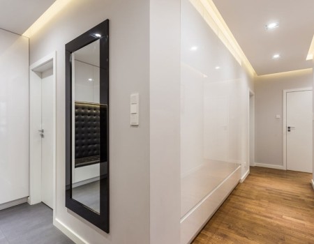 Mieszkanie na Żoliborzu 110 m²